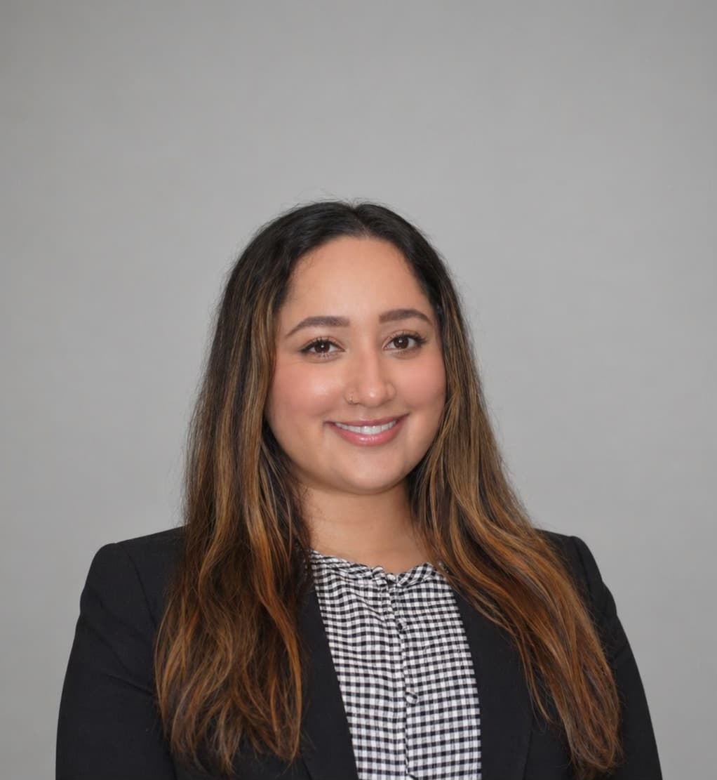 Photo of Hadia Mohammadzadah