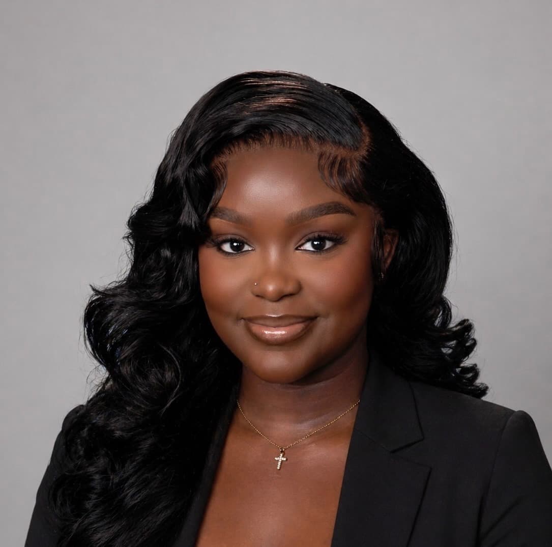 Photo of Judith Adomako